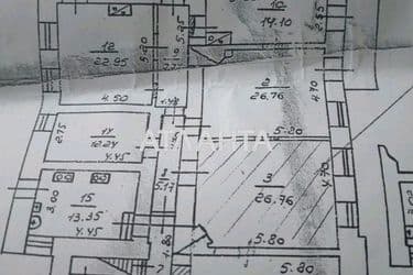 Комунальна квартира за адресою Воронцовський пров. (площа 27 м²) - Atlanta.ua - фото 18
