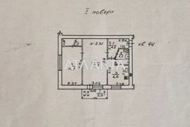 2-rooms apartment apartment by the address st. Lyustdorfskaya dor Chernomorskaya dor (area 66 m²) - Atlanta.ua - photo 20