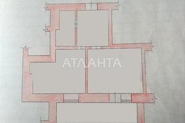 1-room apartment apartment by the address st. Tsentralnaya (area 53 m²) - Atlanta.ua - photo 32