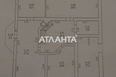 Дом по адресу ул. Кленовая (площадь 242 м²) - Atlanta.ua - фото 30