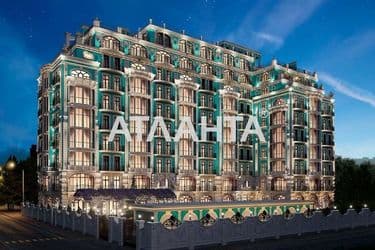 2-rooms apartment apartment by the address st. Frantsuzskiy bul Proletarskiy bul (area 229,8 m²) - Atlanta.ua - photo 7