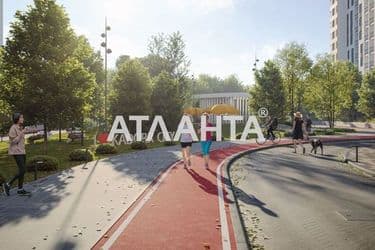 2-кімнатна квартира за адресою вул. Краснова (площа 60,2 м²) - Atlanta.ua - фото 16