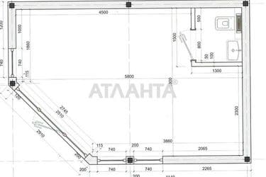 Commercial real estate at st. Massiv 10 (area 22 m²) - Atlanta.ua - photo 13