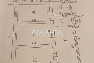 Дом по адресу ул. Садовая (площадь 108,8 м²) - Atlanta.ua - фото 31