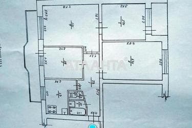 4+-rooms apartment apartment by the address st. Ekonomicheskiy per (area 72 m²) - Atlanta.ua - photo 12