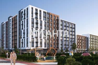 1-кімнатна квартира за адресою вул. Бочарова ген. (площа 39,7 м²) - Atlanta.ua - фото 4