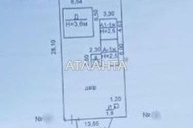 Комерційна нерухомість за адресою вул. Тираспільське шосе (площа 34,6 м²) - Atlanta.ua - фото 14