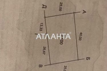 Landplot by the address st. Klenovaya Kotovskogo (area 10 acr) - Atlanta.ua - photo 8