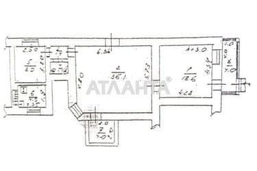 Commercial real estate at st. Kanatnaya Sverdlova (area 78 m²) - Atlanta.ua - photo 24