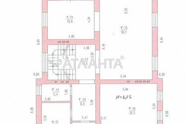 Дом по адресу ул. Дальняя (площадь 408 м²) - Atlanta.ua - фото 22