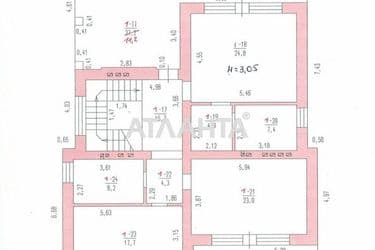 Дом по адресу ул. Дальняя (площадь 408 м²) - Atlanta.ua - фото 23