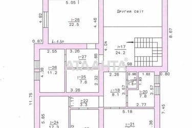 Дом по адресу ул. Леонидовская (площадь 475 м²) - Atlanta.ua - фото 56