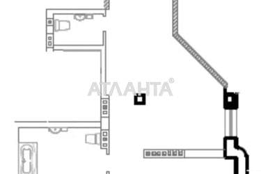 2-комнатная квартира по адресу ул. Львовская (площадь 103 м²) - Atlanta.ua - фото 18