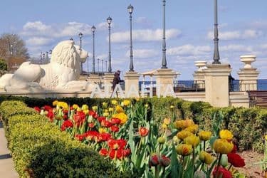 1-room apartment apartment by the address st. Fontanskaya dor Perekopskoy Divizii (area 40 m²) - Atlanta.ua - photo 9