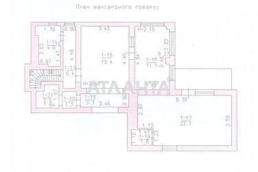 Дом по адресу ул. 2-я линия (площадь 185 м²) - Atlanta.ua - фото 31