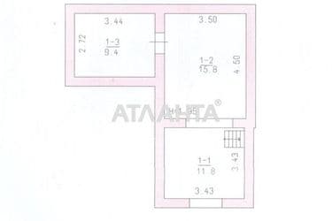 Дом по адресу ул. 2-я линия (площадь 185 м²) - Atlanta.ua - фото 32
