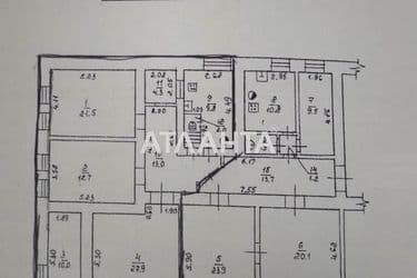 Комунальна квартира за адресою вул. Велика Арнаутська (площа 90 м²) - Atlanta.ua - фото 26