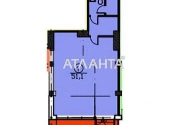 Commercial real estate at st. Chekhova (area 51,1 m²) - Atlanta.ua - photo 5