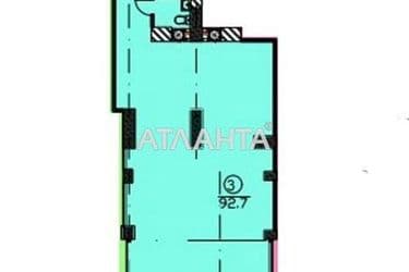 Commercial real estate at st. Chekhova (area 92,7 m²) - Atlanta.ua - photo 7