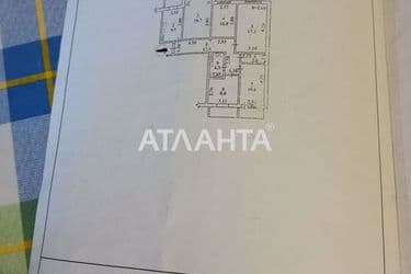 4+-rooms apartment apartment by the address st. Balkovskaya Frunze (area 96,8 m²) - Atlanta.ua - photo 50