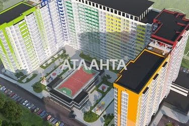 1-кімнатна квартира за адресою Небесної сотні пр. (площа 24,9 м²) - Atlanta.ua - фото 12