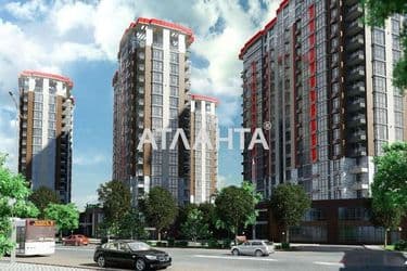 1-кімнатна квартира за адресою вул. Філатова ак. (площа 45,6 м²) - Atlanta.ua - фото 6