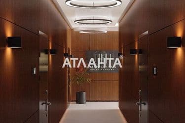 1-кімнатна квартира за адресою вул. Філатова ак. (площа 45,6 м²) - Atlanta.ua - фото 8