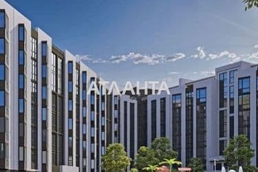 1-кімнатна квартира за адресою вул. Чорноморського Козацтва (площа 23 м²) - Atlanta.ua - фото 10