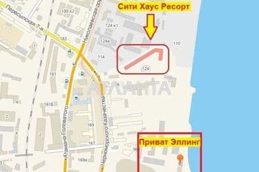 1-кімнатна квартира за адресою вул. Чорноморського Козацтва (площа 23 м²) - Atlanta.ua - фото 12