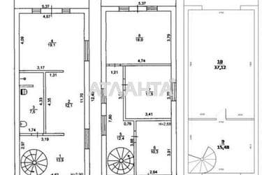 House by the address st. Limanskaya (area 141,8 m²) - Atlanta.ua - photo 28