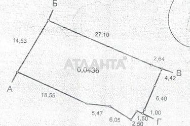 Дом (площадь 34,4 м²) - Atlanta.ua - фото 26