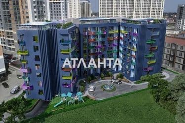 1-room apartment apartment by the address st. Nebesnoy Sotni pr Zhukova marsh pr Leninskoy iskry pr (area 35,2 m²) - Atlanta.ua - photo 7