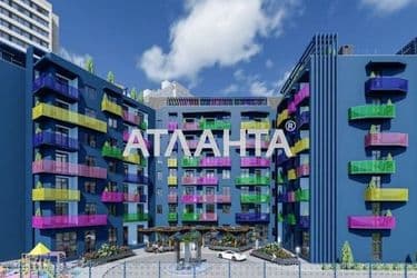 1-room apartment apartment by the address st. Nebesnoy Sotni pr Zhukova marsh pr Leninskoy iskry pr (area 35,2 m²) - Atlanta.ua - photo 8