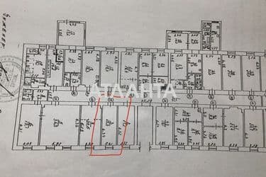 Коммунальная квартира по адресу ул. Головатого атам. (площадь 15,3 м²) - Atlanta.ua - фото 16