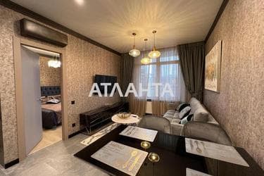 1-комнатная квартира по адресу ул. Генуэзская (площадь 46 м²) - Atlanta.ua - фото 22