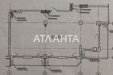 3-комнатная квартира по адресу Ванный пер. (площадь 135 м²) - Atlanta.ua - фото 9