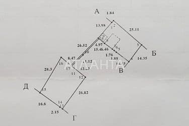 Landplot by the address st. Tsentralnaya Lenina (area 9,7 acr) - Atlanta.ua - photo 13