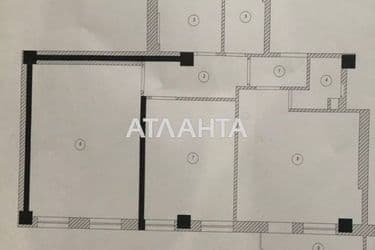 2-кімнатна квартира за адресою вул. Сонячна (площа 80 м²) - Atlanta.ua - фото 28