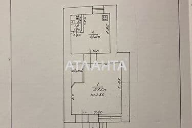 Комерційна нерухомість за адресою вул. Пушкінська (площа 40 м²) - Atlanta.ua - фото 20