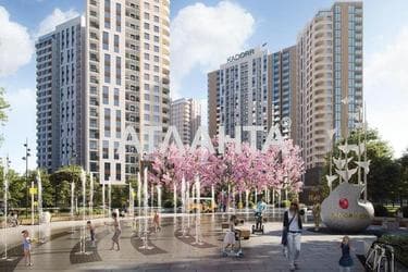 2-кімнатна квартира за адресою вул. Краснова (площа 60,4 м²) - Atlanta.ua - фото 12