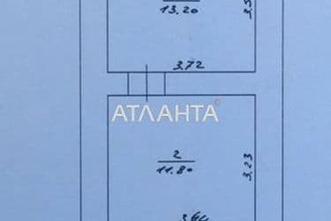 2-rooms apartment apartment by the address st. Kolkhoznaya (area 28,2 m²) - Atlanta.ua - photo 18