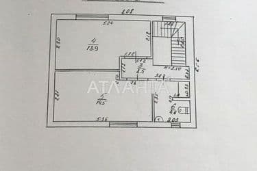 Дом по адресу (площадь 180 м²) - Atlanta.ua - фото 30