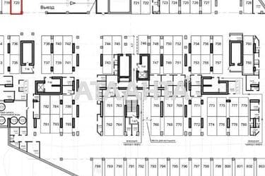 Комерційна нерухомість за адресою Тополиний пров. (площа 24 м²) - Atlanta.ua - фото 6