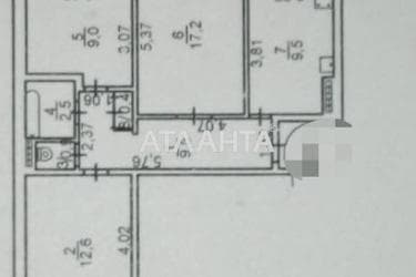 3-rooms apartment apartment by the address st. Zabolotnogo ak (area 64 m²) - Atlanta.ua - photo 32