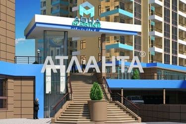 1-кімнатна квартира за адресою Фонтанська дор. (площа 85,3 м²) - Atlanta.ua - фото 11