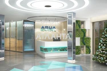 1-кімнатна квартира за адресою Фонтанська дор. (площа 85,3 м²) - Atlanta.ua - фото 12