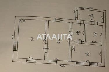 Дом (площадь 62,3 м²) - Atlanta.ua - фото 15