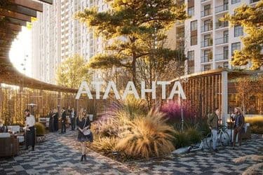 1-кімнатна квартира за адресою вул. Краснова (площа 42,2 м²) - Atlanta.ua - фото 11