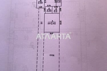 Дом по адресу ул. Центральная (площадь 57,5 м²) - Atlanta.ua - фото 15