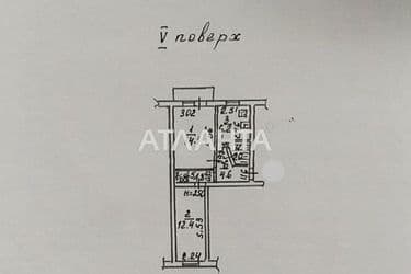 2-rooms apartment apartment by the address st. Segedskaya (area 43 m²) - Atlanta.ua - photo 7